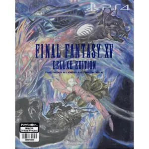 Final Fantasy XV [Deluxe Edition] (Engli...